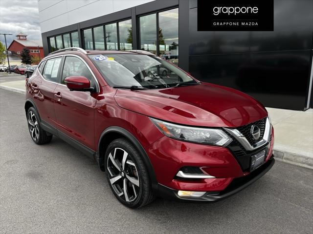 2020 Nissan Rogue Sport