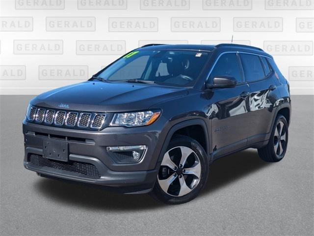 2017 Jeep New Compass