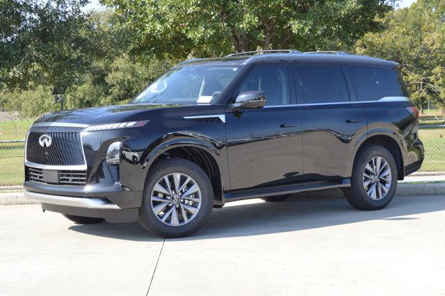 2025 Infiniti QX80