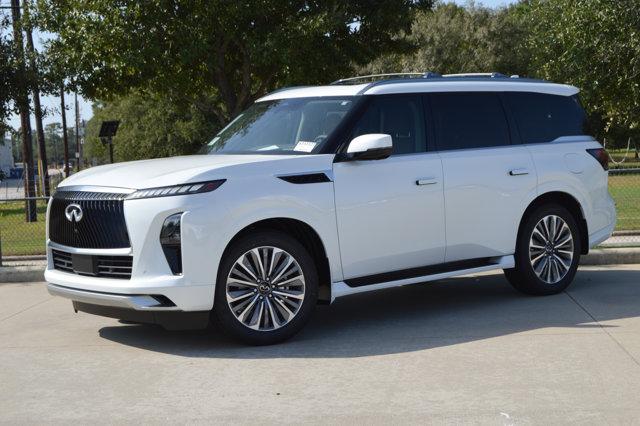 2025 Infiniti QX80