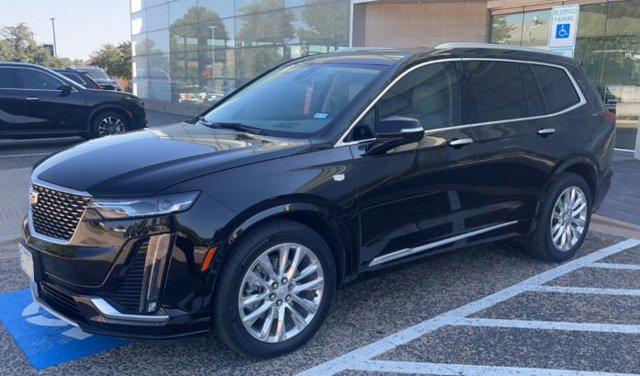 2022 Cadillac XT6