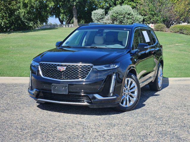 2022 Cadillac XT6