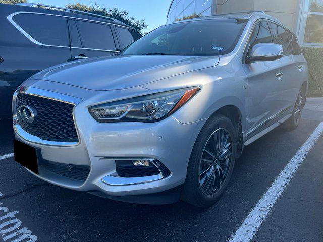 2018 Infiniti QX60