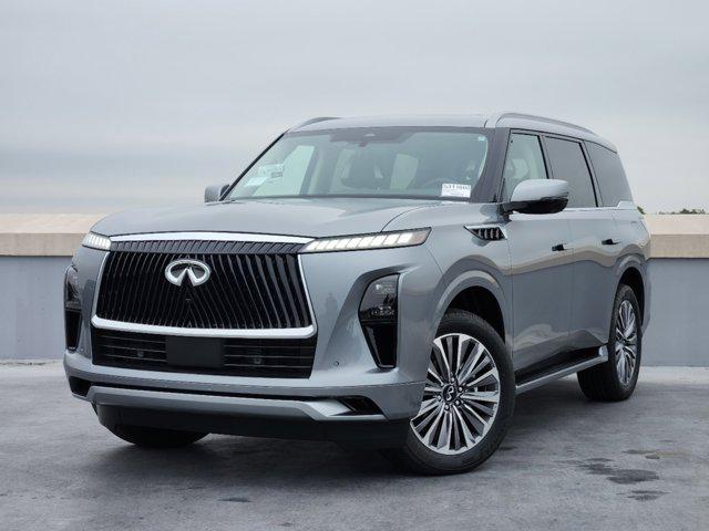 2025 Infiniti QX80