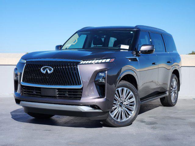 2025 Infiniti QX80