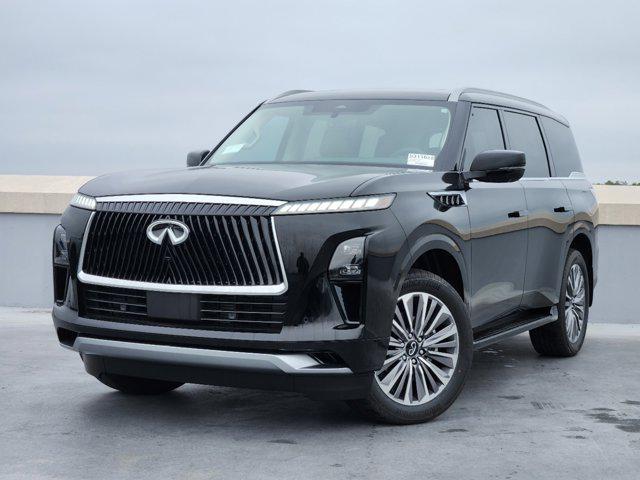 2025 Infiniti QX80