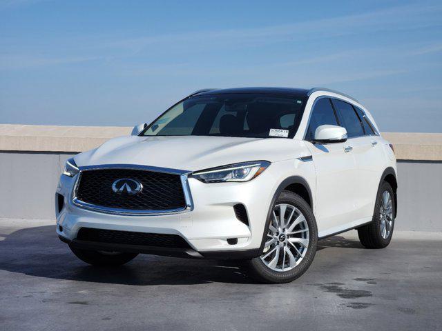 2025 Infiniti QX50