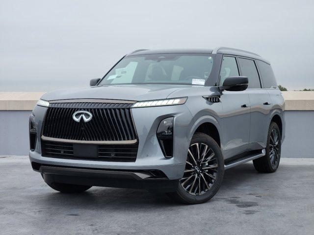 2025 Infiniti QX80