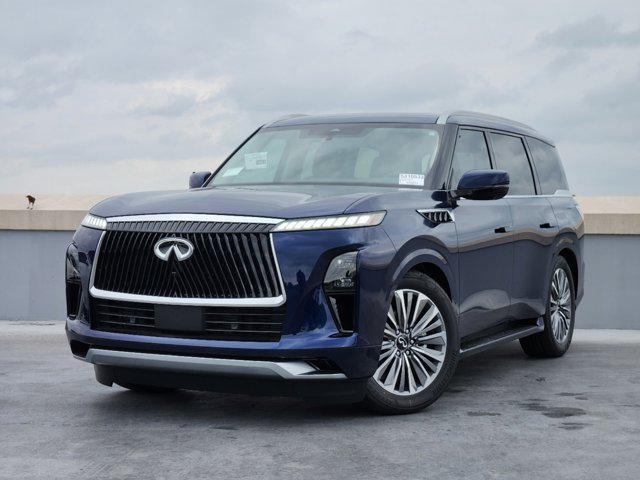 2025 Infiniti QX80