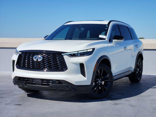 2025 Infiniti QX60