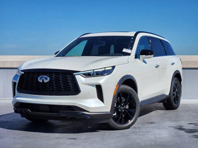 2025 Infiniti QX60