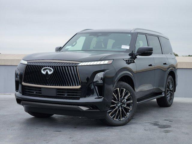 2025 Infiniti QX80