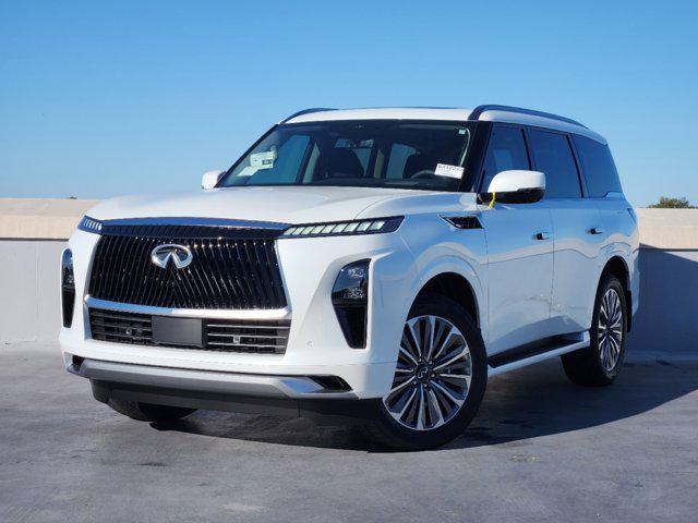 2025 Infiniti QX80