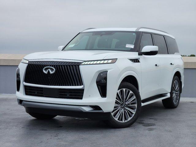 2025 Infiniti QX80