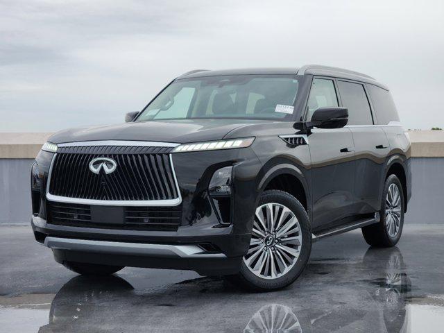 2025 Infiniti QX80