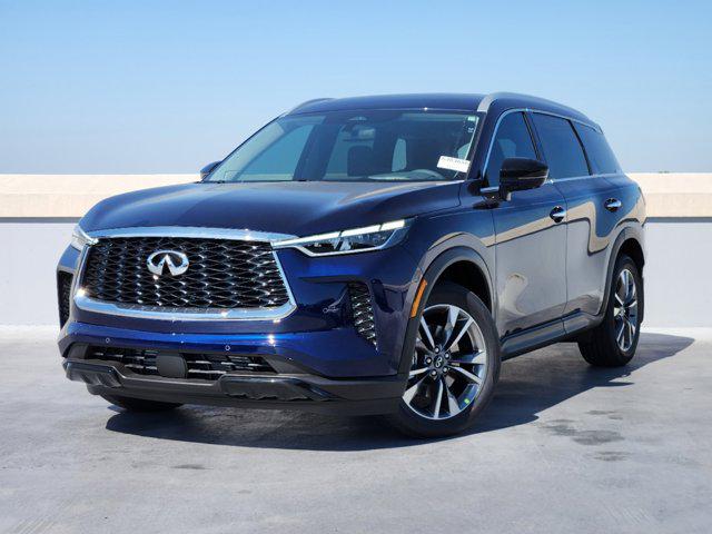 2025 Infiniti QX60