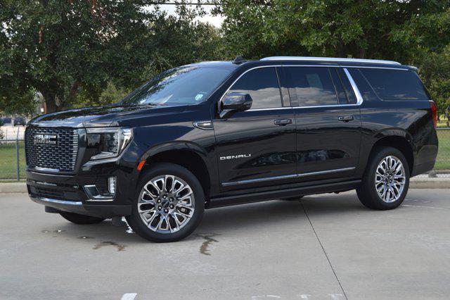 2023 GMC Yukon XL