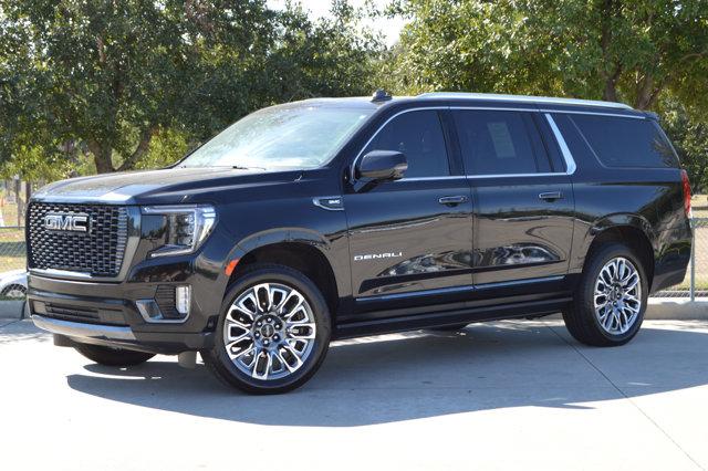 2023 GMC Yukon XL