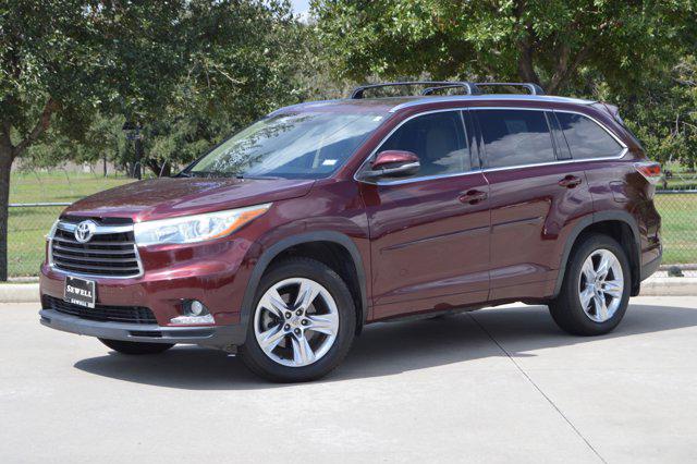 2015 Toyota Highlander