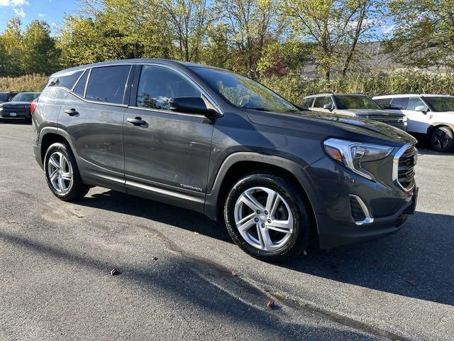 2018 GMC Terrain