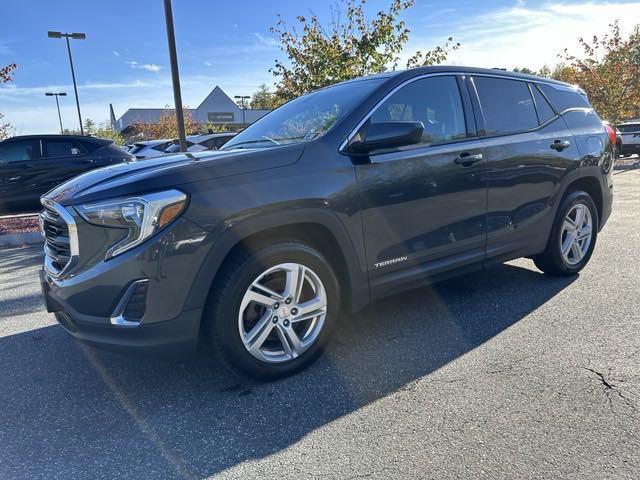 2018 GMC Terrain