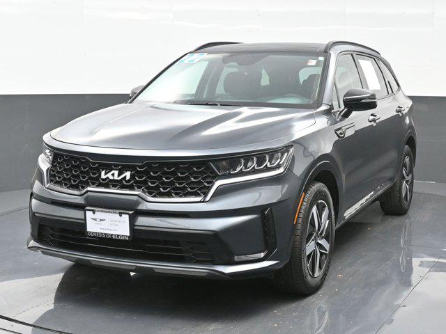 2022 Kia Sorento