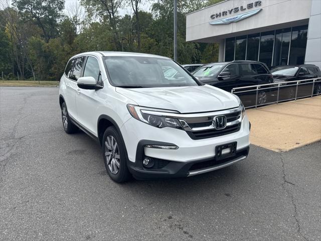 2021 Honda Pilot