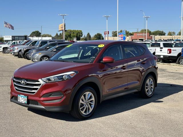 2018 Hyundai Tucson