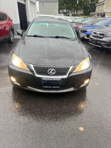 2010 Lexus IS 250 Base AWD 4dr Sedan for sale in Haverhill, MA
