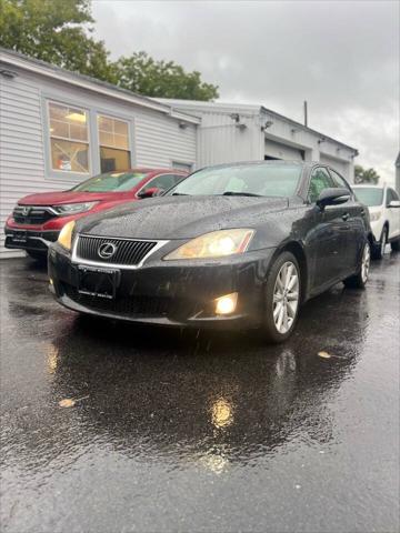 2010 Lexus IS 250 Base AWD 4dr Sedan