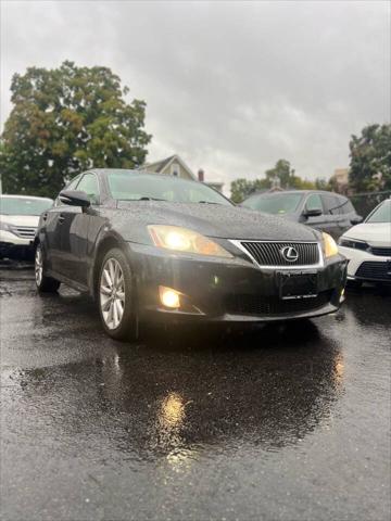 2010 Lexus IS 250 Base AWD 4dr Sedan
