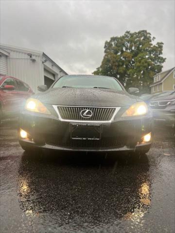 2010 Lexus IS 250 Base AWD 4dr Sedan