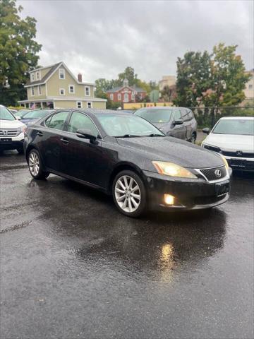 2010 Lexus IS 250 Base AWD 4dr Sedan