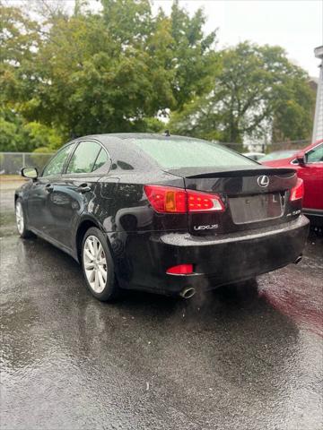 2010 Lexus IS 250 Base AWD 4dr Sedan