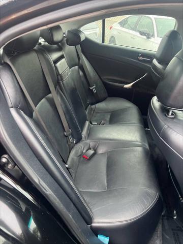 2010 Lexus IS 250 Base AWD 4dr Sedan