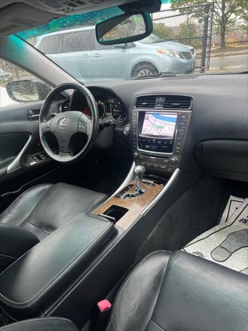 2010 Lexus IS 250 Base AWD 4dr Sedan