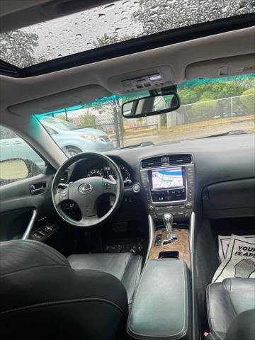 2010 Lexus IS 250 Base AWD 4dr Sedan