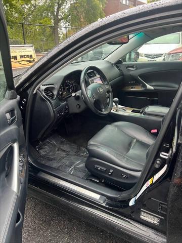 2010 Lexus IS 250 Base AWD 4dr Sedan