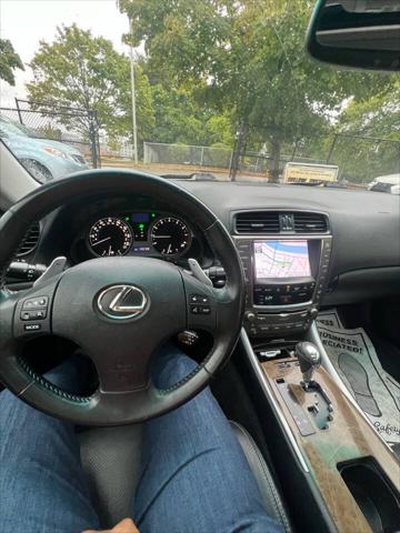 2010 Lexus IS 250 Base AWD 4dr Sedan
