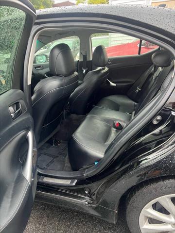 2010 Lexus IS 250 Base AWD 4dr Sedan
