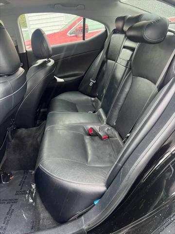 2010 Lexus IS 250 Base AWD 4dr Sedan