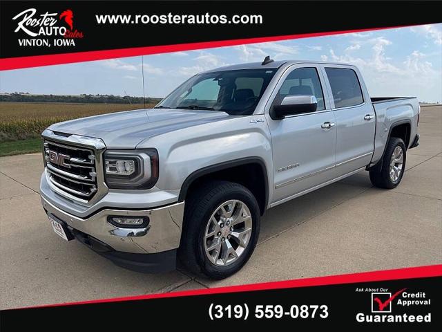2016 GMC Sierra 1500 SLT for sale in Vinton, IA