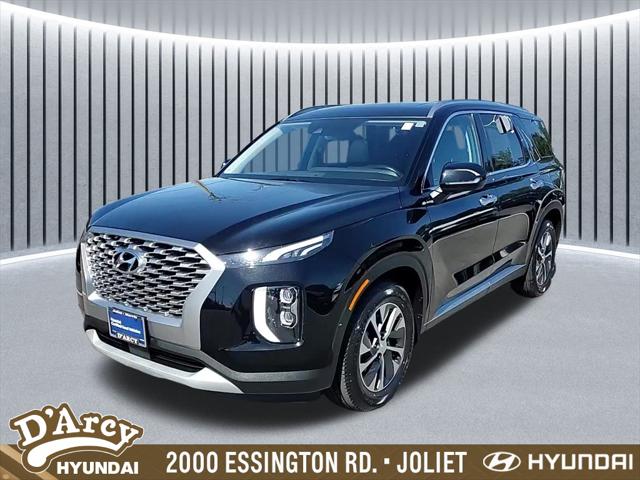 2021 Hyundai Palisade