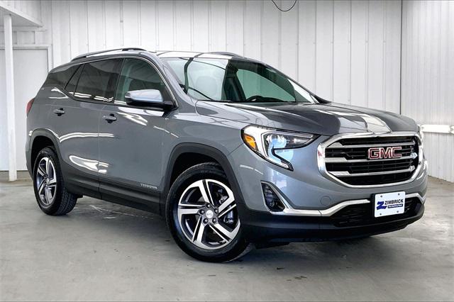 2021 GMC Terrain