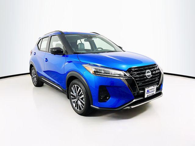 2024 Nissan Kicks