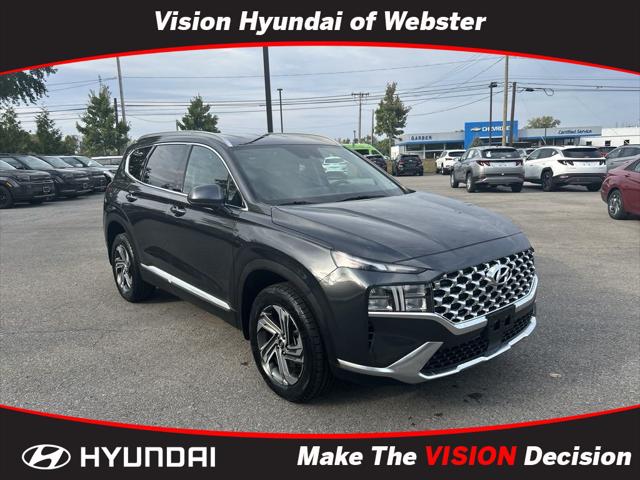 2022 Hyundai Santa Fe