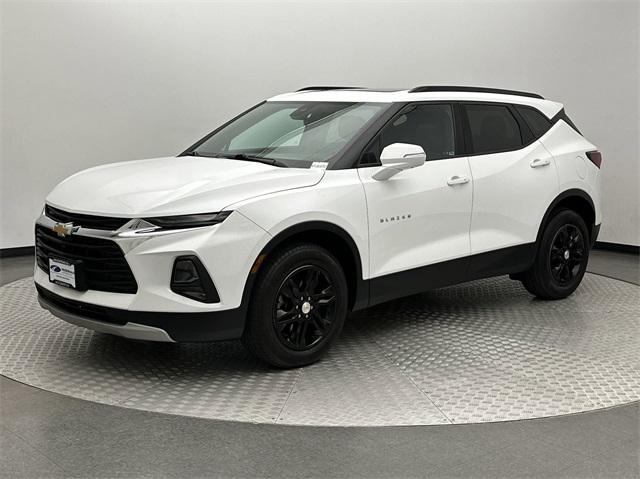 2020 Chevrolet Blazer