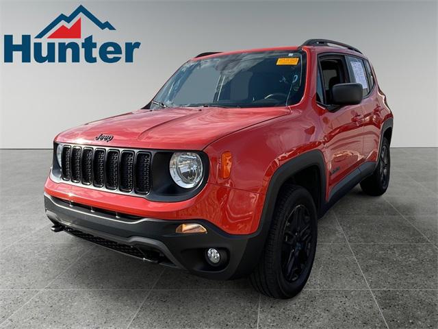 2019 Jeep Renegade