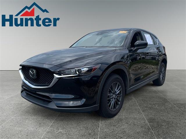 2020 Mazda CX-5