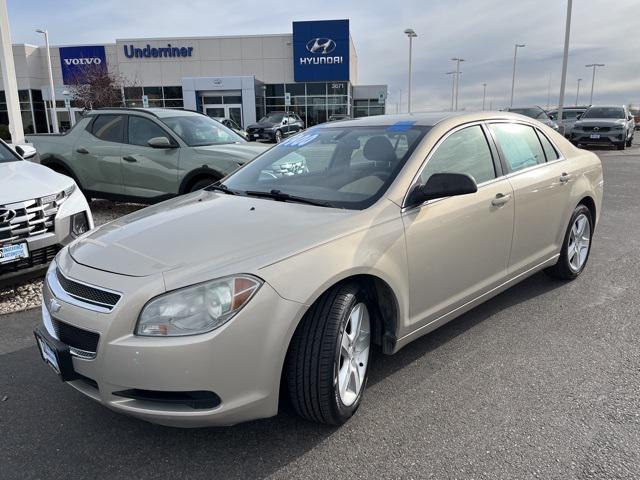 2010 Chevrolet Malibu